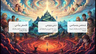 ما لا تعرفه عن الكوميديا الإلهية Divina Comedia الإسلام الجحيم والمطهر في خيال دانتي 