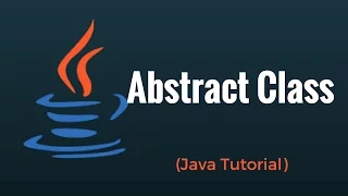 What is Abstraction in OOPs Java Programming Tutorial