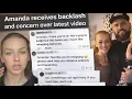 Teen Mom-Ryan Edwards Wife Amanda Receives Backlash After Posting Concerning