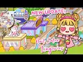 Download Lagu Miga World NEW UPDATE‼️NEW LOCATION NAIL SALON 💅AND  LINGERIE SHOP👙|Miga town |tocaboca