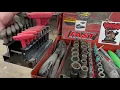 T-Handle Allen Wrench Storage Hack