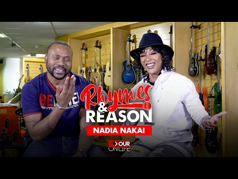 Download MP3 Nadia Nakai Puts Reason Behind Her Rhymes On The 5th Episode Of Rhymes & Reason