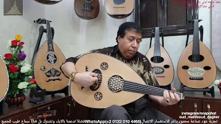 بياتي مع اي دمعة حزن لا حليم     بريشة سيد منصور صناعة محمود داغر تسلسل       دندنها