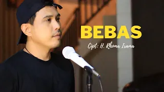 bebas h rhoma irama cover by nurdin yaseng 