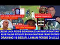 Lagu 😱RESMI Laga Persib diSiarkan.Bojan MintaBantuan Bobotoh.Paling diTakuti Bojan.Pengganti Putros