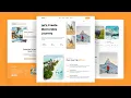 Responsive Tour Travel Website Design using HTML CSS JS
