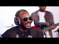 2Baba Vibes on Tiwa Savage Song All Over