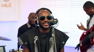 2baba vibes on tiwa savage song all over