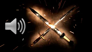 Sword Fight Sound Effect 