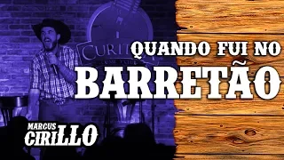 FUI NO BARRETÃO - Temp 1 Epi 1 - STAND-UP COMEDY