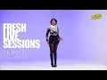Download Lagu Sfarzo Rtee \u0026 De Rose - Hello  (Official Performance) | FRESH LIVE SESSIONS