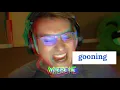 Slimecicle gives a dramatic reading of the definiton of the word Goon