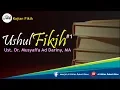Download Lagu Kajian Umum : Syarah Kitab Ushul Fiqh #1 - DR. Musyafa Ad Dariny, MA
