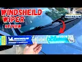 Michelin Premium Windshield Wiper Blades -