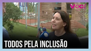 Corrida e Caminhada AME acontece no domingo para conscientizar sobre doença