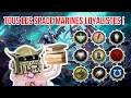 ALL the loyalist Space Marine legions explained in 40 minutes Warhammer 40 000