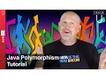 Java Polymorphism Tutorial - 031