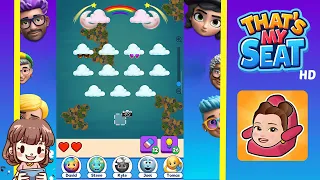 That’s My Seat Level 851 Screenshot