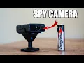 I Tested the BEST SELLING Spy Camera on Amazon