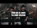 Grupo Frontera x Christian Nodal - Ya Pedo Quién Sabe (Letra)