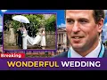 EVERYTHING You MISSED at Peter Phillips Harriet sperling Wedding