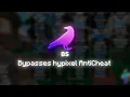 This Minecraft Client bypasses Hypixel Anticheat