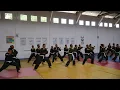 Lagu UJI KENAIKAN SABUK KUNING PENCAK SILAT MILITER PADEPOKAN KODIM 0411/KOTA METRO