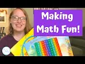 How To Make Math Fun How To Teach Homeschool Math