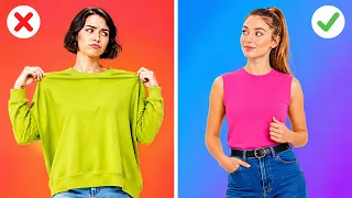 حيل الموضة 2026 لتجديد ستايلك في ثوانٍ! | Fashion Hacks بالعربي | 123 GO!