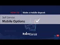 Self-Service Mobile Options Robins Financial Credit Union