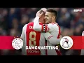 Download Lagu 𝐌𝐨𝐡𝐚𝐦𝐦𝐞𝐝 𝐊𝐮𝐝𝐮𝐬 draagt FRAAIE GOAL op aan overleden Atsu 🙏 | Samenvatting Ajax - Sparta Rotterdam