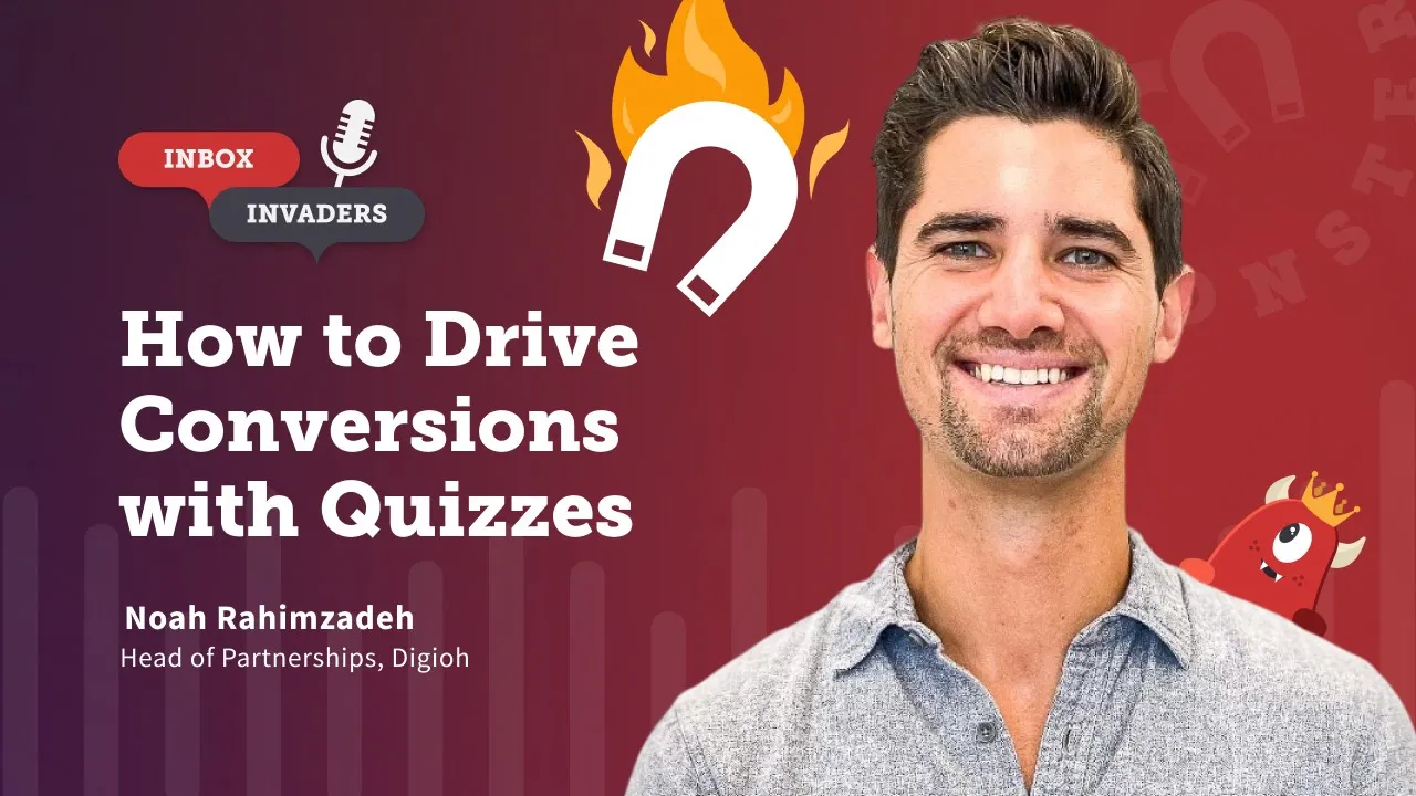 How to implement an omnichannel personalization strategy with Noah Rahimzadeh (Digioh)