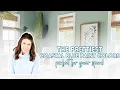 The prettiest coastal blue paint colors