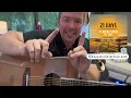 As For Me and My Home | Brandon Lake | Easy Beginner Guitar Lesson