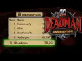 SINGLE DIGIT HISCORES DMM Annihilation