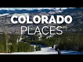 Download Lagu 10 Best Places to Visit in Colorado - Travel Video