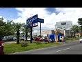 How to get to the Walmart store in Managua