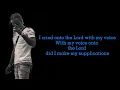 RYTIKAL - CHOSEN ( LYRICS)