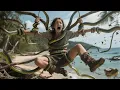 Download Lagu 【FULL MOVIE】炼狱孤岛，娇花血色绽放！孤身少女的绝境求生实录，挑战荒野极限！