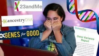 Can DNA Kits Help Find Your Diagnosis VLOGMAS DAY 3 CC