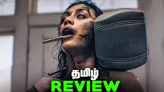 evil dead burn tamil movie review 