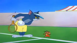 tom and jerry 2019 tennis chumps 2019