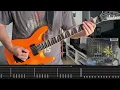 Sepultura - Refuse/Resist (Guitar Cover + Screentabs)
