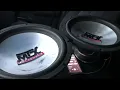 19 year old 12 MTX Thunder 5500 subs still perform flawlessly