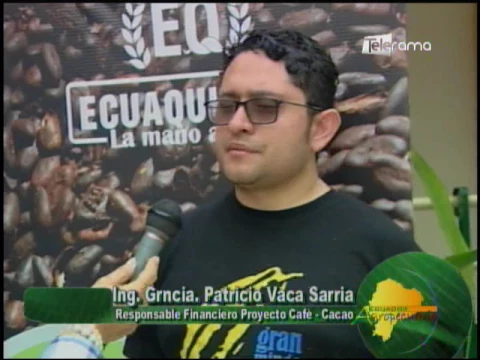 Ecuador Agropecuario 31-03-2017