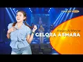 Download Lagu SASYA ARKHISNA - GELORA ASMARA (DERBY ROMERO) (OFFICIAL LIVE MUSIC COVER) | MEGAH MUSIC