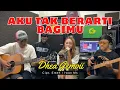 Lagu AKU TAK BERARTI BAGIMU - AZIZAH MAUMERE (LIVE COVER DHEA GEMOII) POJOK SUARA VERSI AKUSTIK