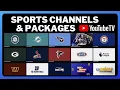 YouTube TV Sports Channels What Sports Channels Sports Packages Does YouTube TV Have