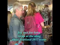 Joy and Joe stretchy wrap demo