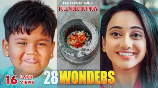 28 wonders 4k tamil full movie out now suprith arya kruthika shriya
